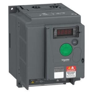 Schneider Electric ATV310HU15N4E Easy Altivar 310 Variable Speed Drive – 1.5kW, 2HP, 380–460V 3-Phase