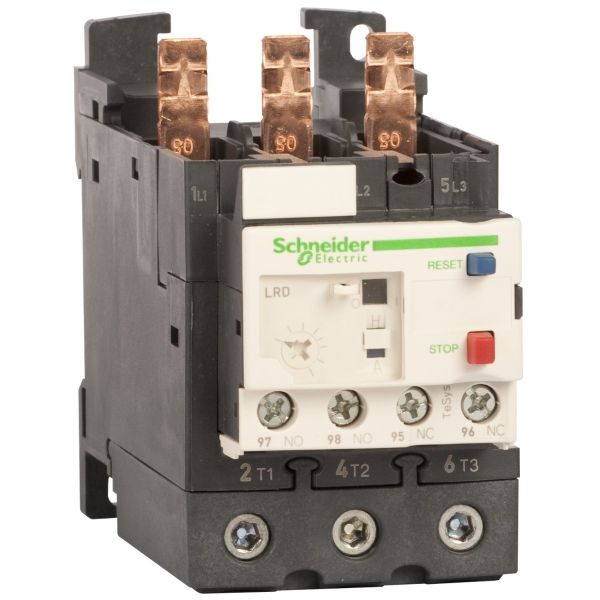 Schneider Electric LRD325 TeSys LRD Thermal Overload Relay – 17–25A, Class 10A