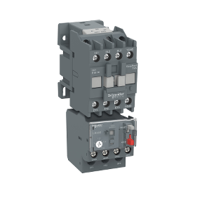 Schneider Electric LRE06 EasyPact TVS Thermal Overload Relay – 1–1.6A, Class 10A