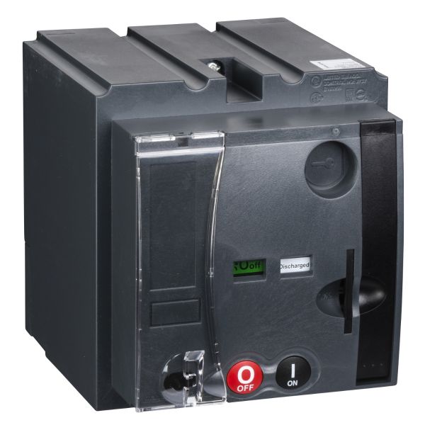 Schneider Electric LV432640 MT400/630 Motor Mechanism Module – 110–130V AC, 50/60Hz