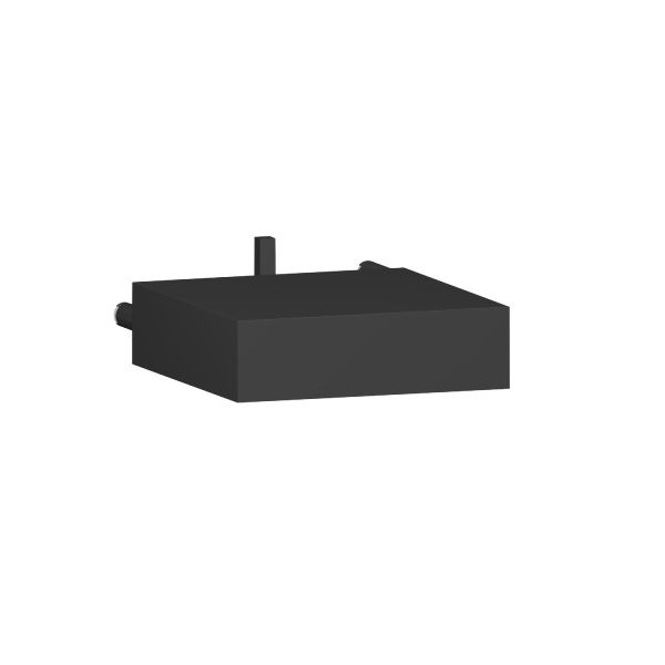 Schneider Electric RUW240BD Harmony Diode Protection Module – 6–250V DC