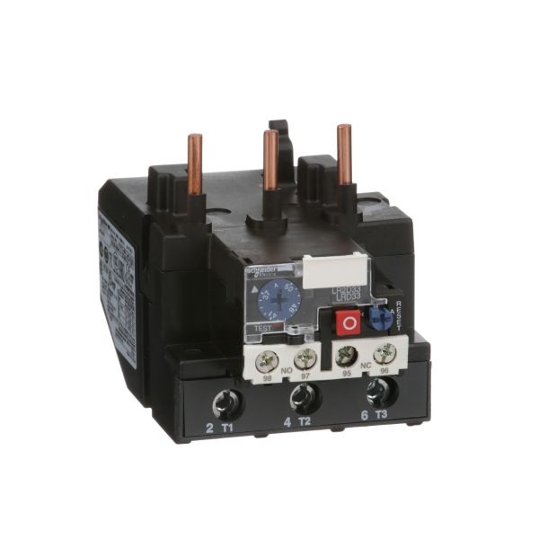Schneider Electric LRD3359 TeSys LRD Thermal Overload Relay – 48–65A, Class 10A